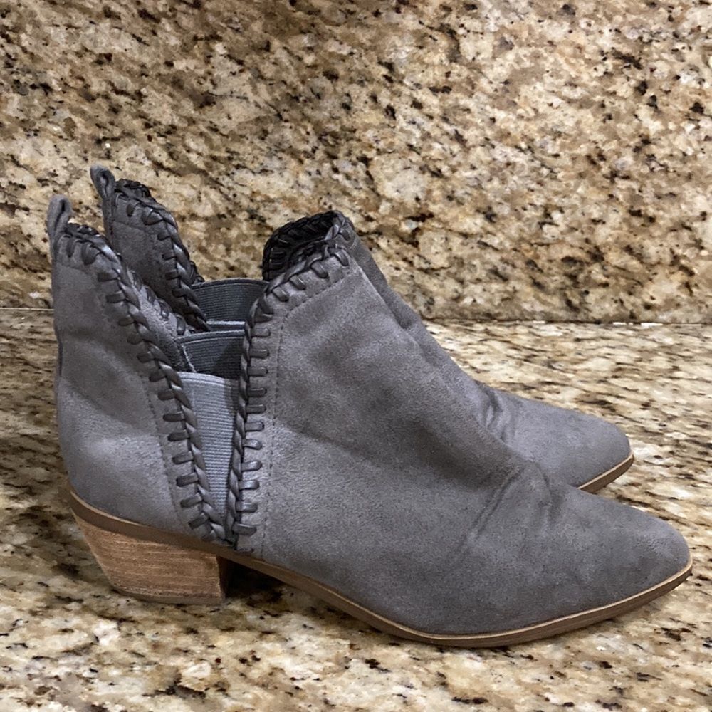 Report boots - Picture 3 of 12